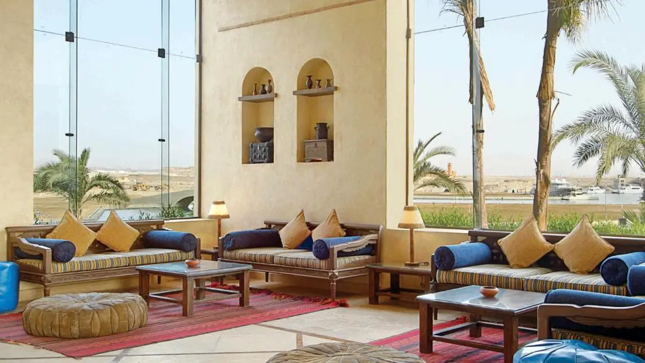 الفندق مارينا لودج - بورت غالب